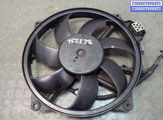 купить Вентилятор радиатора на Renault Scenic 2009-2012