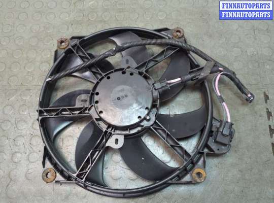 купить Вентилятор радиатора на Renault Scenic 2009-2012