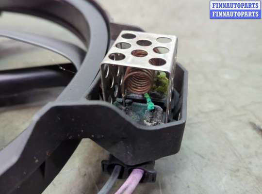 купить Вентилятор радиатора на Renault Scenic 2009-2012