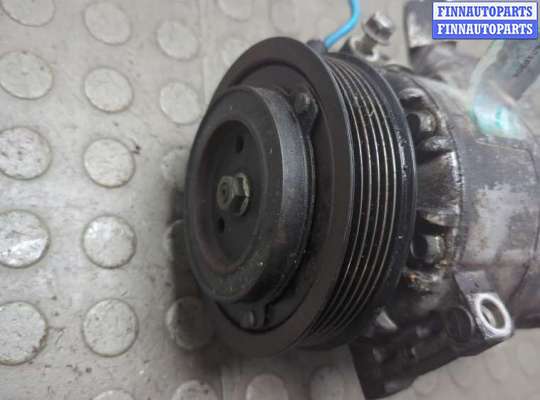 Компрессор кондиционера на Saab 9-5
