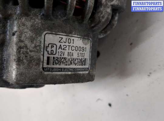 купить Генератор на Mazda 3 (BK) 2003-2009