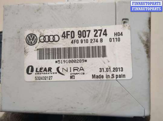 купить Блок контроля давления в шинах на Audi Q7 2005-2015