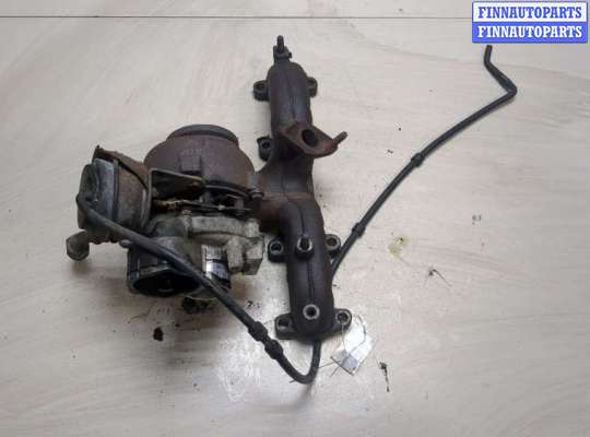 Турбина VG2391654 на Volkswagen Touran 2006-2010