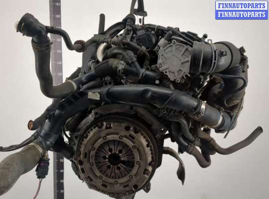 купить Двигатель (ДВС) на Volkswagen Passat 6 2005-2010