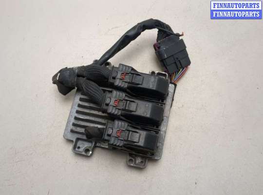 Блок управления двигателем OP2427474 на Opel Corsa D 2006-2014