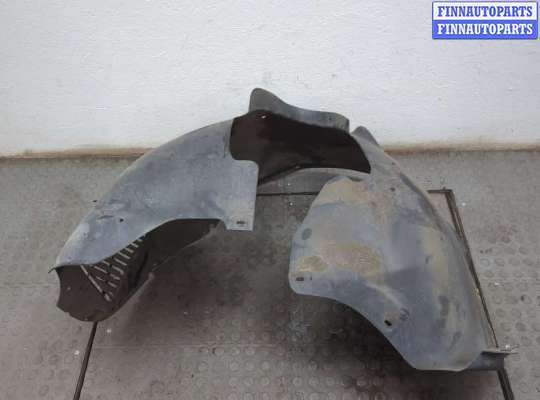 купить Защита арок (подкрылок) на Volkswagen Touareg 2002-2007