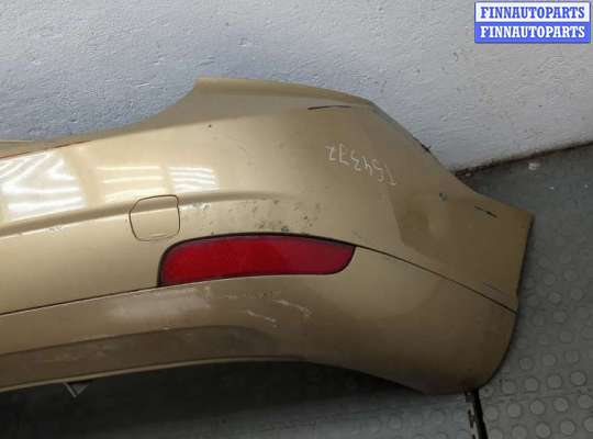 Бампер задний на Volvo S40 II | V50 (MS)