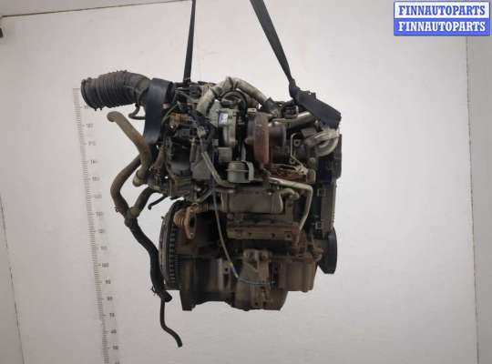 купить Двигатель (ДВС) на Renault Megane 3 2009-2016
