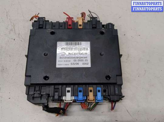 купить Блок управления бортовой сети (Body Control Module) на Volkswagen Touareg 2002-2007