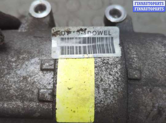 Компрессор кондиционера на Ford Mondeo IV