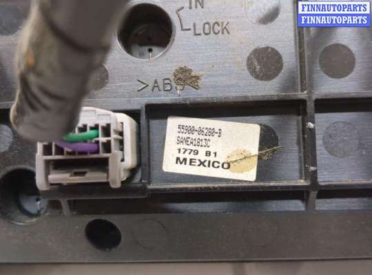 купить Переключатель отопителя (печки) на Toyota Camry V40 2006-2011