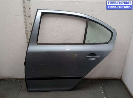 Замок двери SK499013 на Skoda Octavia (A5) 2004-2013