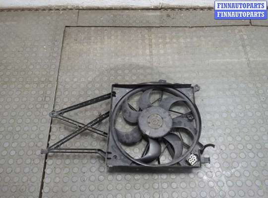 Купить Вентилятор радиатора на Opel Astra H 2004-2010 Вентилятор радиатора OP2358221 на Opel Astra H 2004-2010