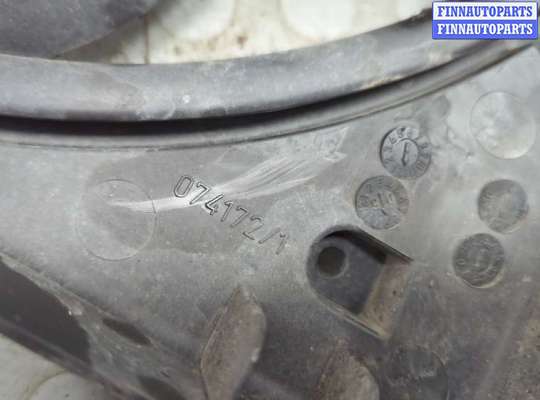 купить Вентилятор радиатора на Opel Astra H 2004-2010