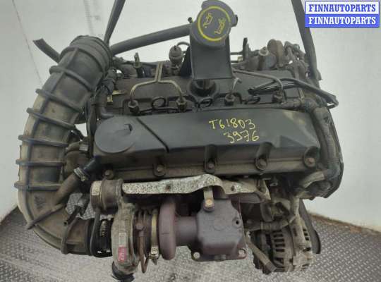 купить Двигатель (ДВС) на Ford Transit 2000-2006