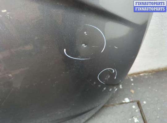 купить Капот на Nissan Note E11 2005-2013