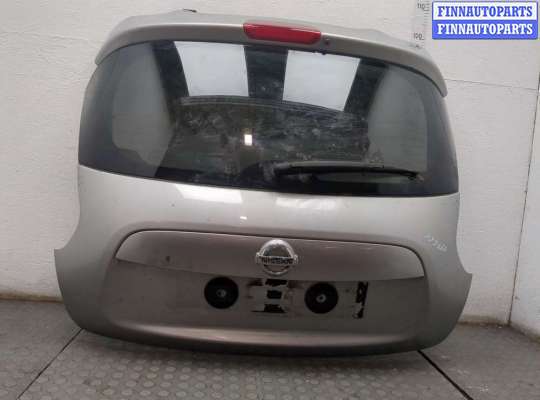 купить Крышка (дверь) багажника на Nissan Juke 2010-2019