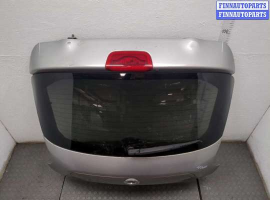 купить Крышка (дверь) багажника на Nissan Juke 2010-2019