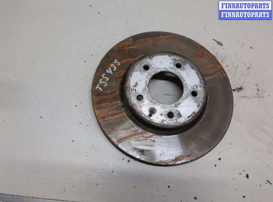 купить Диск тормозной на Chevrolet Captiva 2006-2011