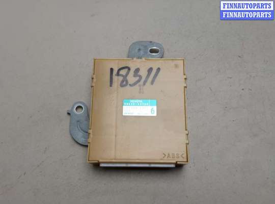 Блок управления климат-контролем LXA6720 на Lexus GX 2002-2009