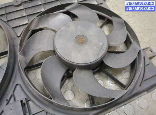 купить Вентилятор радиатора на Audi A3 (8P) 2003-2013