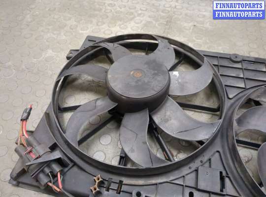 купить Вентилятор радиатора на Audi A3 (8P) 2003-2013