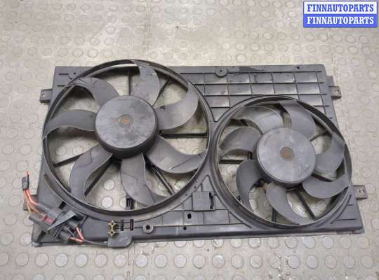 купить Вентилятор радиатора на Audi A3 (8P) 2003-2013