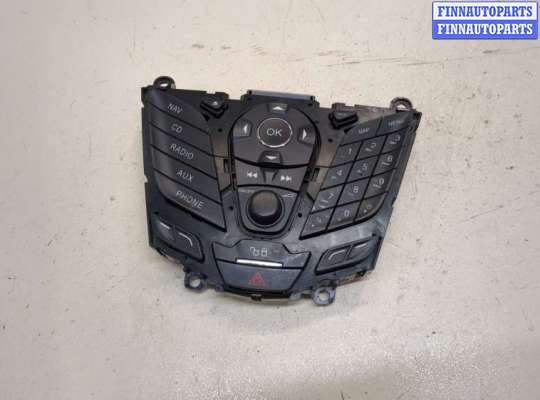 купить Панель управления магнитолой на Ford Focus 3 2011-2015