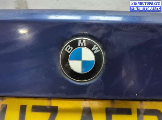 купить Крышка (дверь) багажника на BMW 5 E39 1995-2003