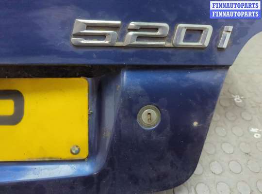 купить Крышка (дверь) багажника на BMW 5 E39 1995-2003
