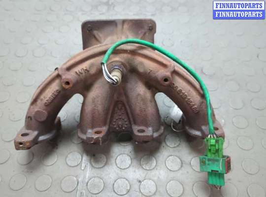 купить Коллектор выпускной на Peugeot 207 2006-2015