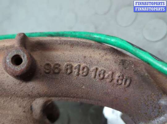 купить Коллектор выпускной на Peugeot 207 2006-2015