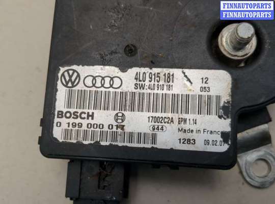 купить Блок управления АКБ на Audi Q7 2005-2015