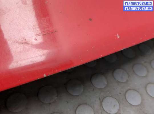 купить Крышка (дверь) багажника на Opel Meriva 2010-