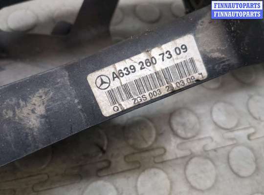 купить Кулиса КПП на Mercedes Vito W639 2003-2014