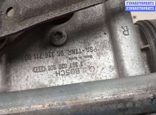 купить Механизм стеклоочистителя (трапеция дворников) на Citroen C5 2004-2008