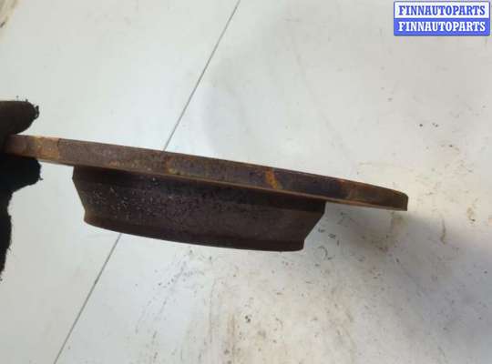 Диск тормозной на Ford Mondeo V
