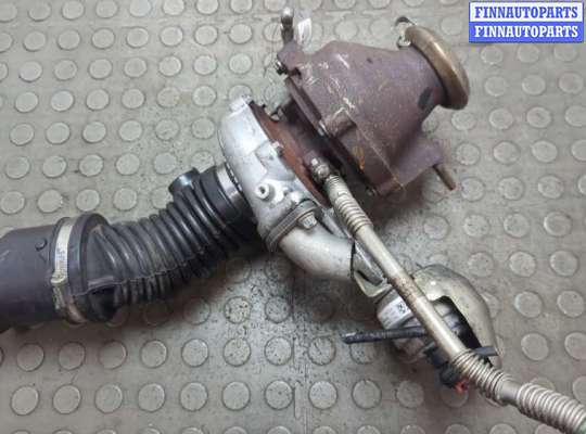 купить Турбина на Opel Astra J 2010-2017