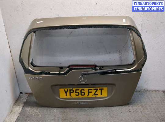 Двигатель стеклоочистителя (моторчик дворников) задний MB1629937 на Mercedes A W169 2004-2012