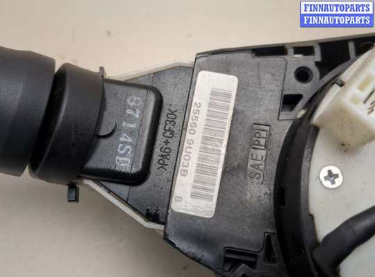 купить Переключатель поворотов и дворников (стрекоза) на Nissan Note E11 2005-2013