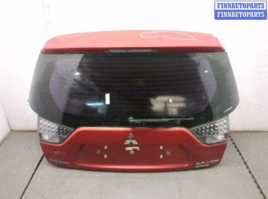 купить Подсветка номера на Mitsubishi Outlander XL 2006-2012