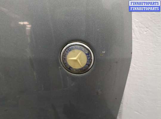 купить Капот на Mercedes C W204 2006-2015