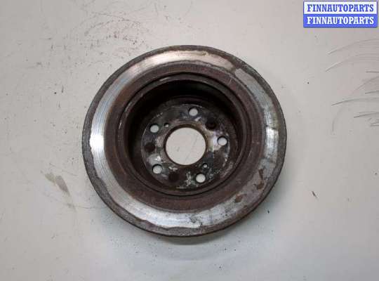 Диск тормозной TT960821 на Lexus RX 1998-2003