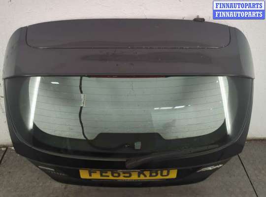 купить Крышка (дверь) багажника на Ford Fiesta 2012-2019