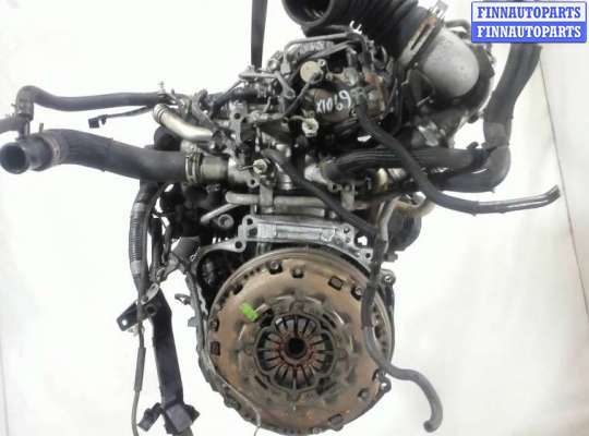 Двигатель (ДВС) TT824417 на Toyota RAV 4 2006-2013