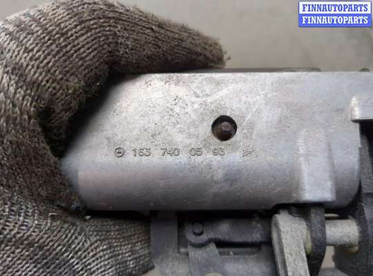 купить Ручка крышки багажника на Mercedes ML W163 1997-2005