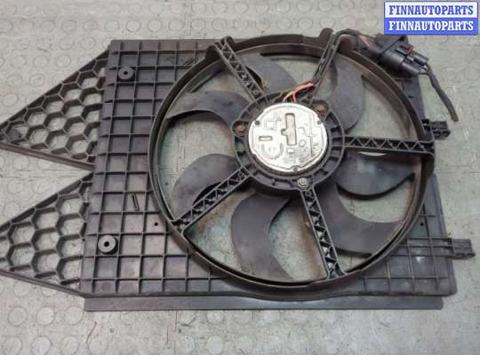 купить Вентилятор радиатора на Seat Ibiza 4 2008-2015