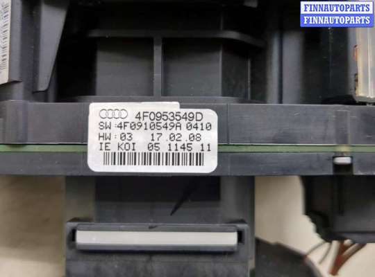 купить Переключатель поворотов и дворников (стрекоза) на Audi Q7 2005-2015