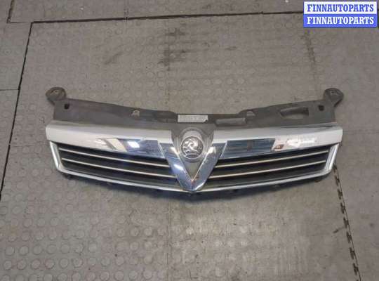 Купить Решетка радиатора на Opel Astra H 2004-2010 Решетка радиатора OP2419170 на Opel Astra H 2004-2010