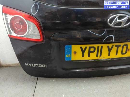 купить Обшивка крышки (двери) багажника на Hyundai Santa Fe 2005-2012
